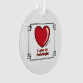 Audiologe Ornament (Vorderseite)