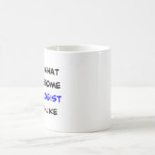 Audiologe, phantastisch kaffeetasse (Mittel)