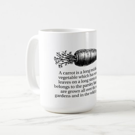 Audiologe-Tasse Kaffeetasse (Vorderseite Links)