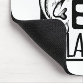Audiologen sind austauschbar mousepad (Ecke)