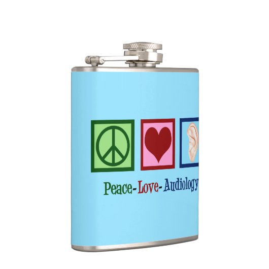 Audiologie der Liebe Frieden Flachmann (Rechts)