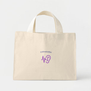 Audiologie Erwiderbare Tasche