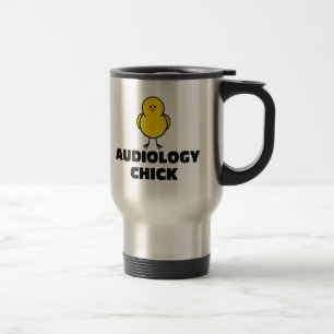 Audiologie-Küken Reisebecher