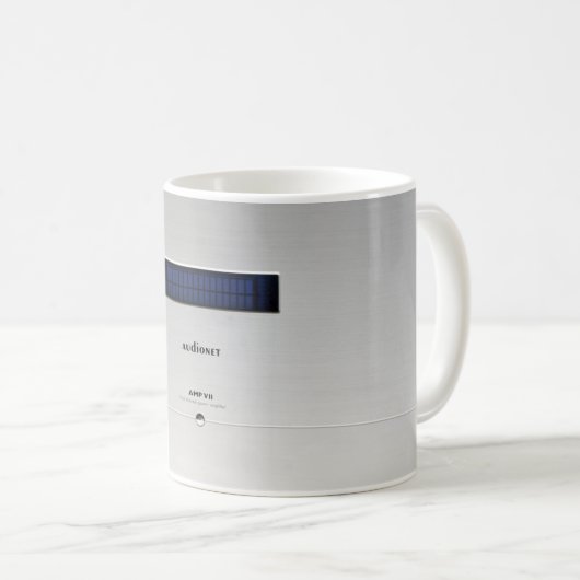 Audionet AMP VII Kaffeetasse (VorderseiteRechts)