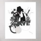 AudioPhile Rave Poster (Vorne)