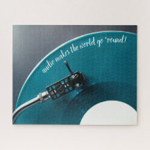 Audiophile Vinyl Album Lover Turntable
