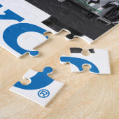 Audiophiles Laubsäge Puzzle (Seite)