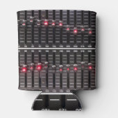 Audiorealm: Sound Studio Essentials Dosenkühler (Rückseite)