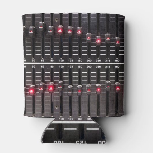 Audiorealm: Sound Studio Essentials Dosenkühler (Rückseite)