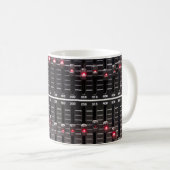 Audiorealm: Sound Studio Essentials Kaffeetasse (VorderseiteRechts)
