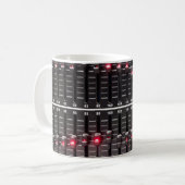 Audiorealm: Sound Studio Essentials Kaffeetasse (Vorderseite Links)