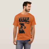 Audioslave Mädchen Mädchen T-Shirt (Vorne ganz)