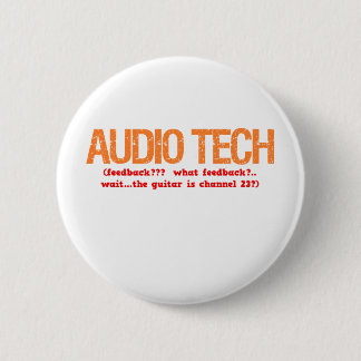 AudioTechnologie-Beschreibung Button