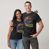 Audiovisueller Techniker Sparkle T-Shirt (Unisex)