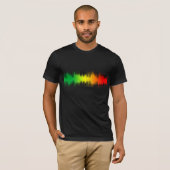 Audiowelle T-Shirt (Vorne ganz)