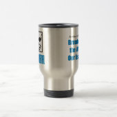 Audiozeitschrift Reisebecher (Mittel)