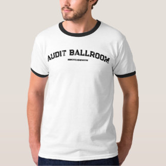Audit Ballroom Hemd (Alle Geschlechter) T-Shirt