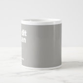 Audit Sie können sein - Tasse (Vorderseite)