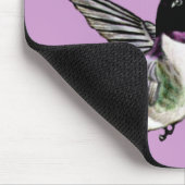 Auditiver Nektar Mousepad (Ecke)