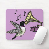 Auditiver Nektar Mousepad (Mit Mouse)