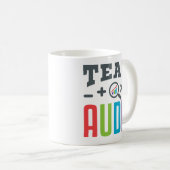 Auditor der Auditorengruppe Rechnungsführer Kaffeetasse (VorderseiteRechts)