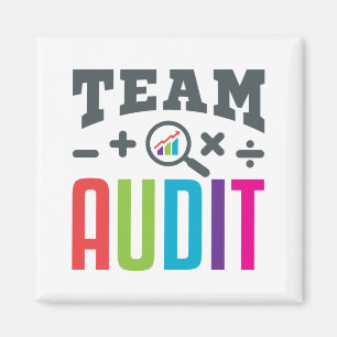 Auditor der Auditorengruppe Rechnungsführer Magnet