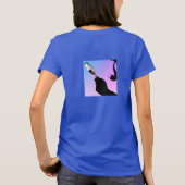 "Auditor:Ich erkenne nur die wesentlichen Fehlauss T-Shirt (Rückseite)