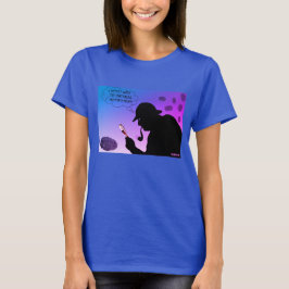 "Auditor:Ich erkenne nur die wesentlichen Fehlauss T-Shirt