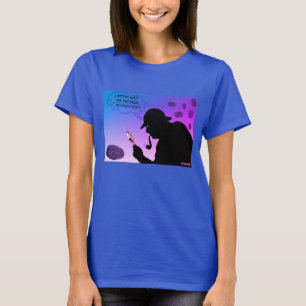 "Auditor:Ich erkenne nur die wesentlichen Fehlauss T-Shirt