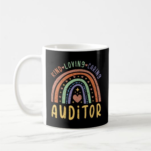 Auditor Kaffeetasse (Links)