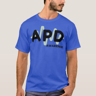 Auditorielle Verarbeitungsstörung4 T-Shirt