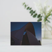 Auditorio Tenerife Postkarte (Stehend Vorderseite)