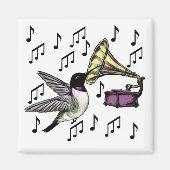 Auditory Nectar Magnet (Vorne)