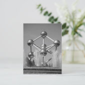 Auditum Brüssel Postkarte (Stehend Vorderseite)