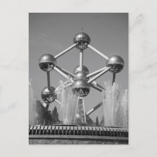 Auditum Brüssel Postkarte (Vorderseite)