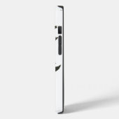 Audobon Extinct Elfenbeinspecht Case-Mate iPhone Hülle (Rückseite / Links)