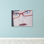 Audra Leinwanddruck (Insitu (Holzboden))