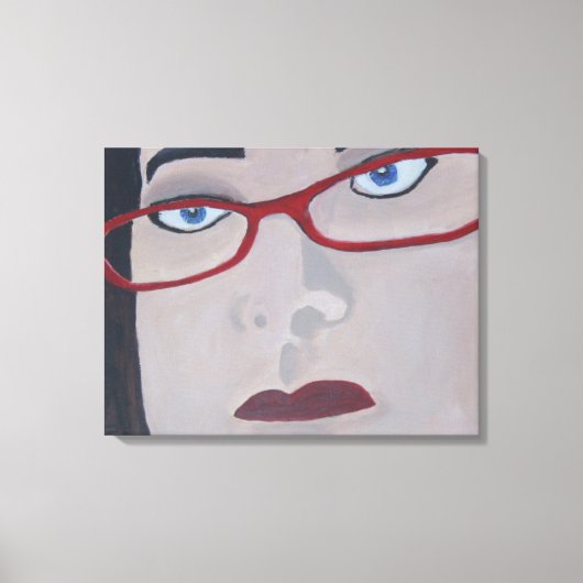 Audra Leinwanddruck (Vorderseite)