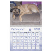 Audrey and Willow Calendar 2013 Kalender (Feb 2027)