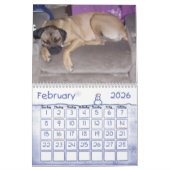 Audrey and Willow Calendar 2013 Kalender (Feb 2026)