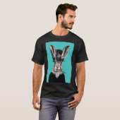 Audrey Bunny Hare T-Shirt (Vorne ganz)