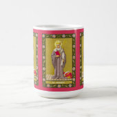 Audrey (Etheldreda) (P 003) Kaffeetasse (Mittel)