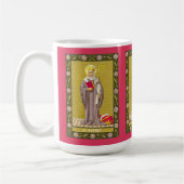 Audrey (Etheldreda) (P 003) Kaffeetasse (Links)
