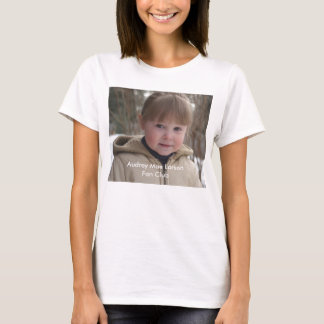 Audrey Fanclub-T - Shirt (Frauen)