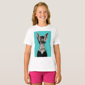 Audrey Hare T - Shirt (Vorne ganz)