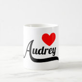 Audrey Kaffeetasse (Mittel)