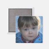 Audrey Magnet #1 (Vorderseite/Rückseite)