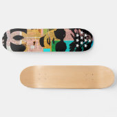 Audrey Skateboard (Horizontal)