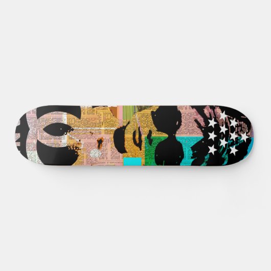 Audrey Skateboard (Horizontal)