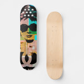 Audrey Skateboard (Vorderseite)